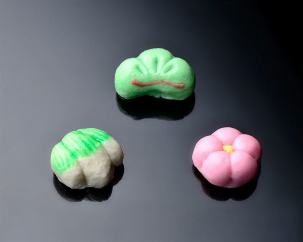 【冷凍】生細工麩　松竹梅